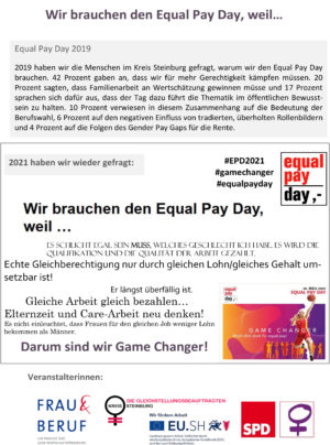 equal pay day 2021